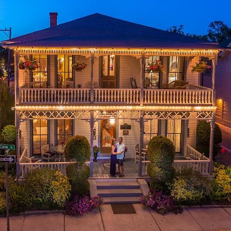Carriage Way Inn Bed & Breakfast Adults Only - 21 Years Old And Up 세인트어거스틴 외부 사진