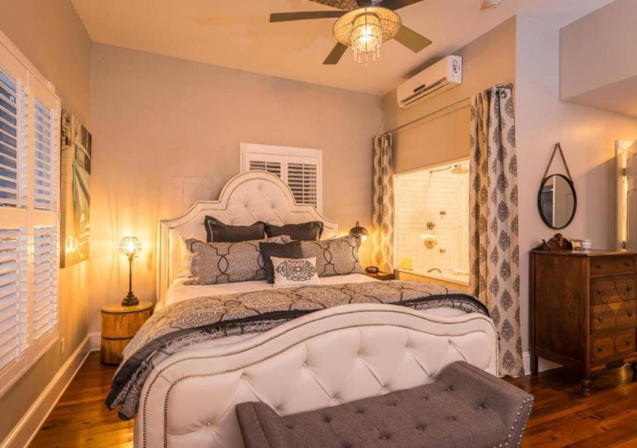 Carriage Way Inn Bed & Breakfast Adults Only - 21 Years Old And Up 세인트어거스틴 외부 사진