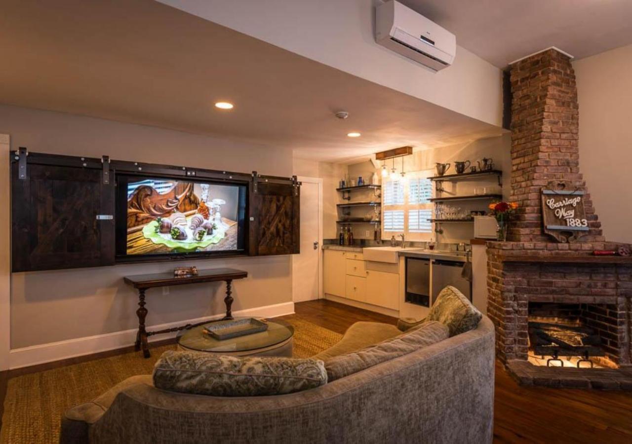 Carriage Way Inn Bed & Breakfast Adults Only - 21 Years Old And Up 세인트어거스틴 외부 사진