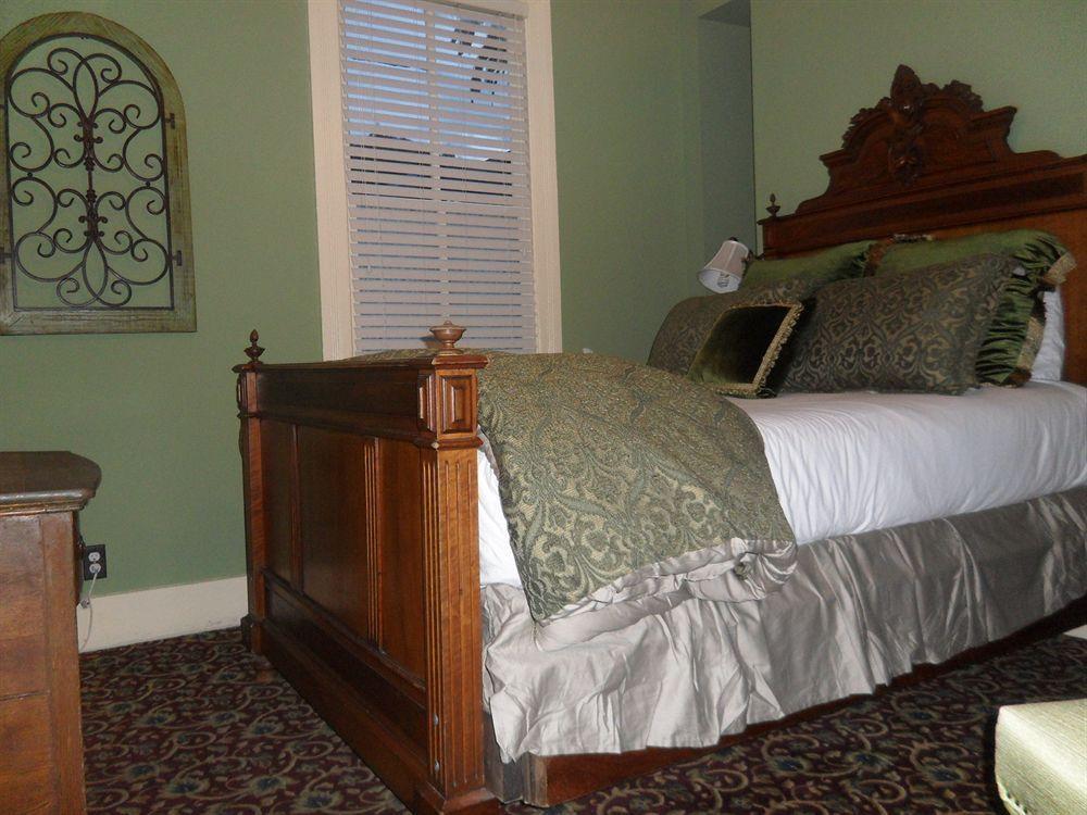 Carriage Way Inn Bed & Breakfast Adults Only - 21 Years Old And Up 세인트어거스틴 외부 사진