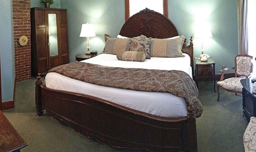 Carriage Way Inn Bed & Breakfast Adults Only - 21 Years Old And Up 세인트어거스틴 외부 사진