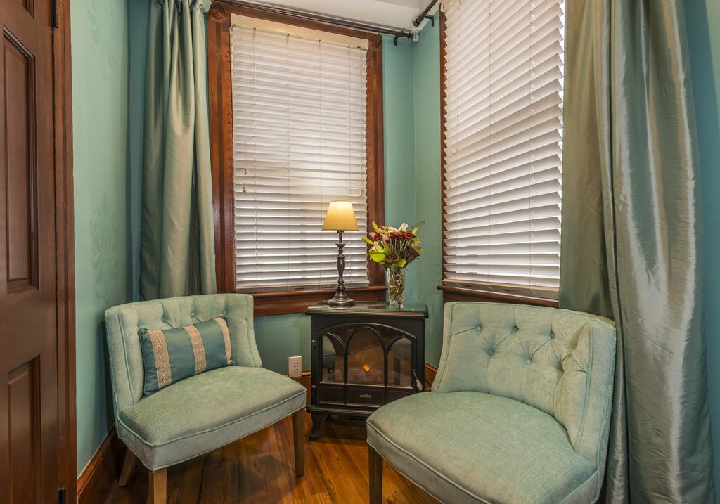 Carriage Way Inn Bed & Breakfast Adults Only - 21 Years Old And Up 세인트어거스틴 외부 사진