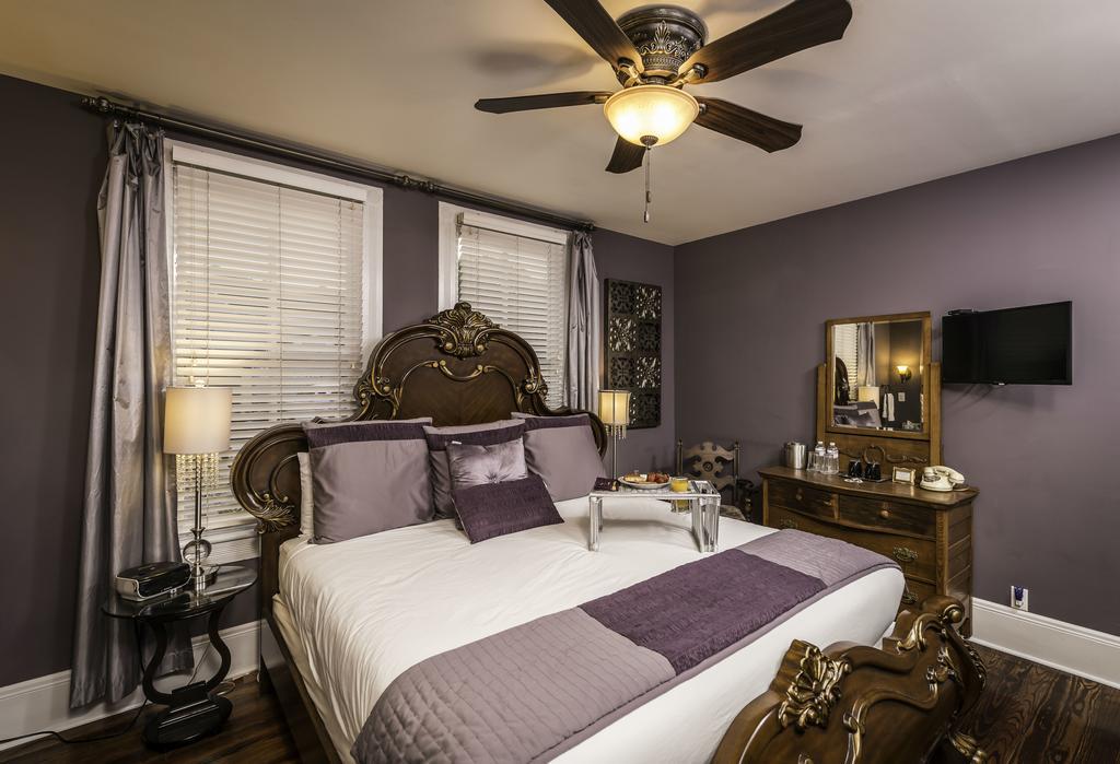 Carriage Way Inn Bed & Breakfast Adults Only - 21 Years Old And Up 세인트어거스틴 외부 사진