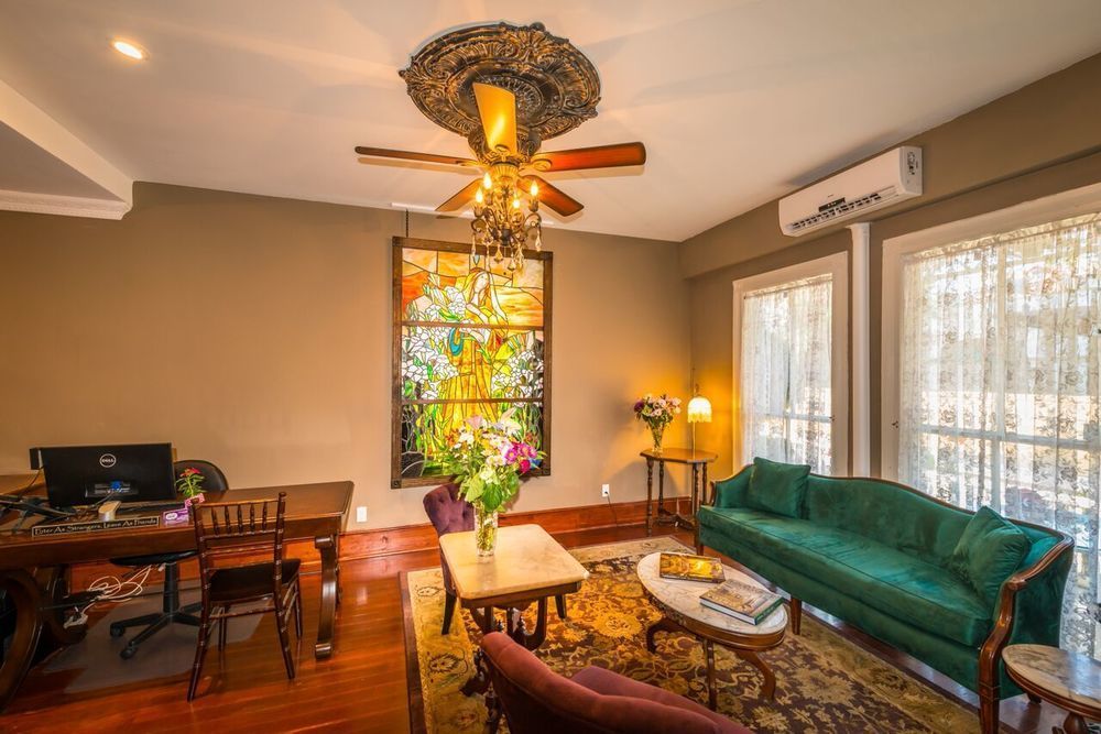 Carriage Way Inn Bed & Breakfast Adults Only - 21 Years Old And Up 세인트어거스틴 외부 사진