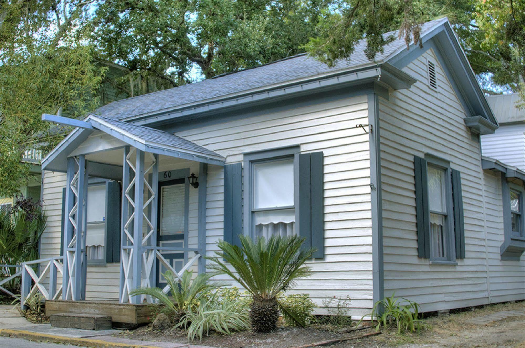 Carriage Way Inn Bed & Breakfast Adults Only - 21 Years Old And Up 세인트어거스틴 외부 사진