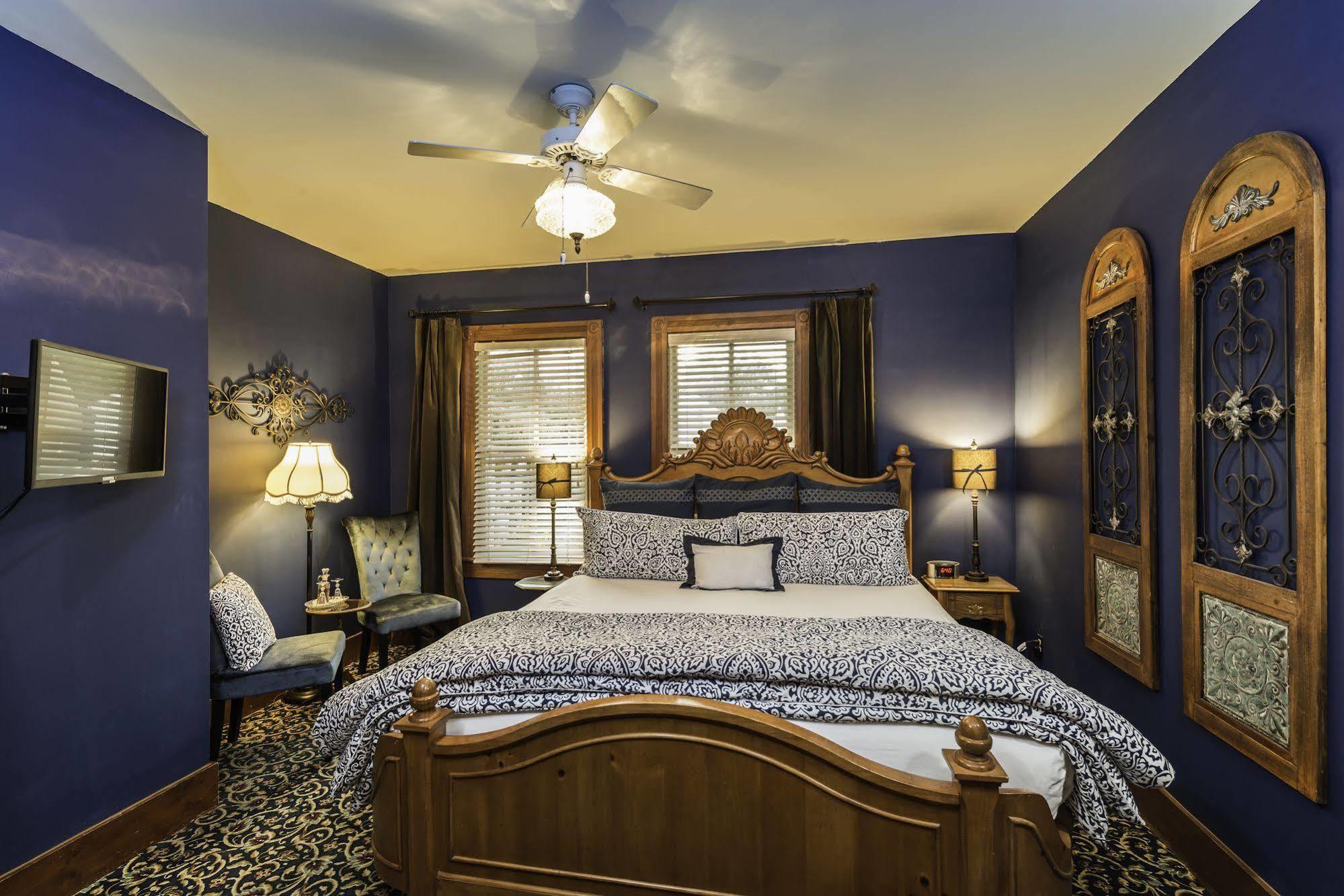 Carriage Way Inn Bed & Breakfast Adults Only - 21 Years Old And Up 세인트어거스틴 외부 사진