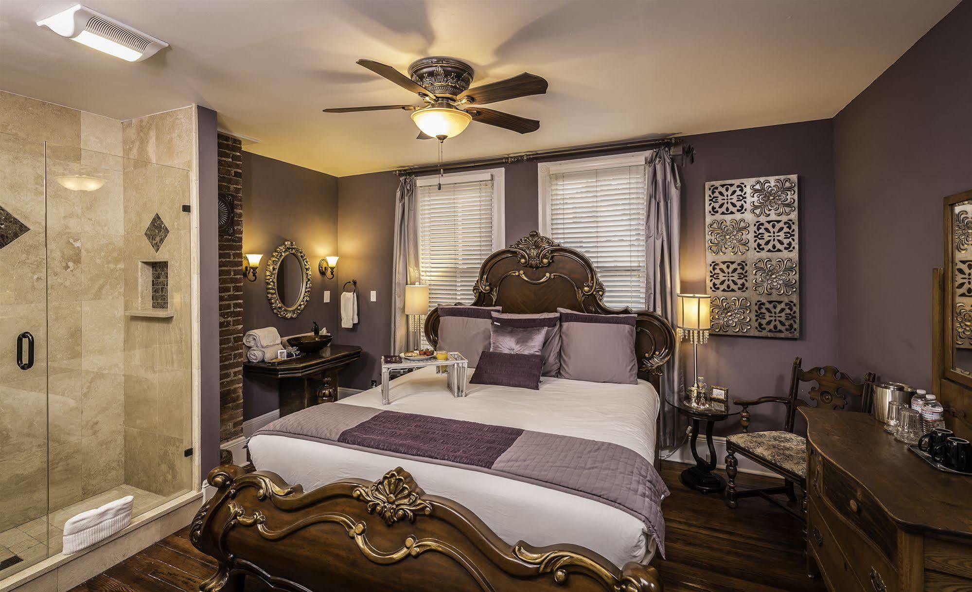 Carriage Way Inn Bed & Breakfast Adults Only - 21 Years Old And Up 세인트어거스틴 외부 사진