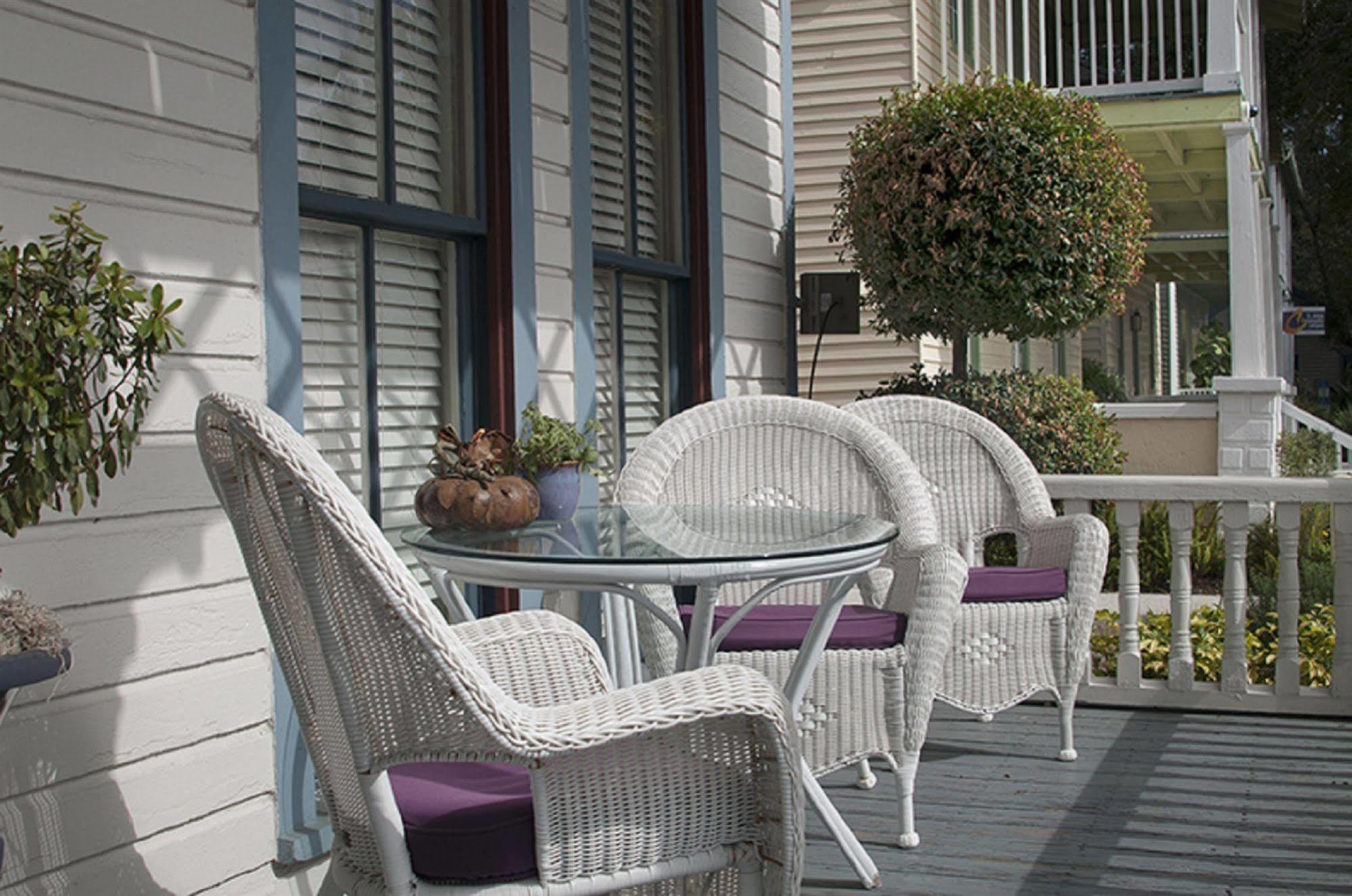 Carriage Way Inn Bed & Breakfast Adults Only - 21 Years Old And Up 세인트어거스틴 외부 사진