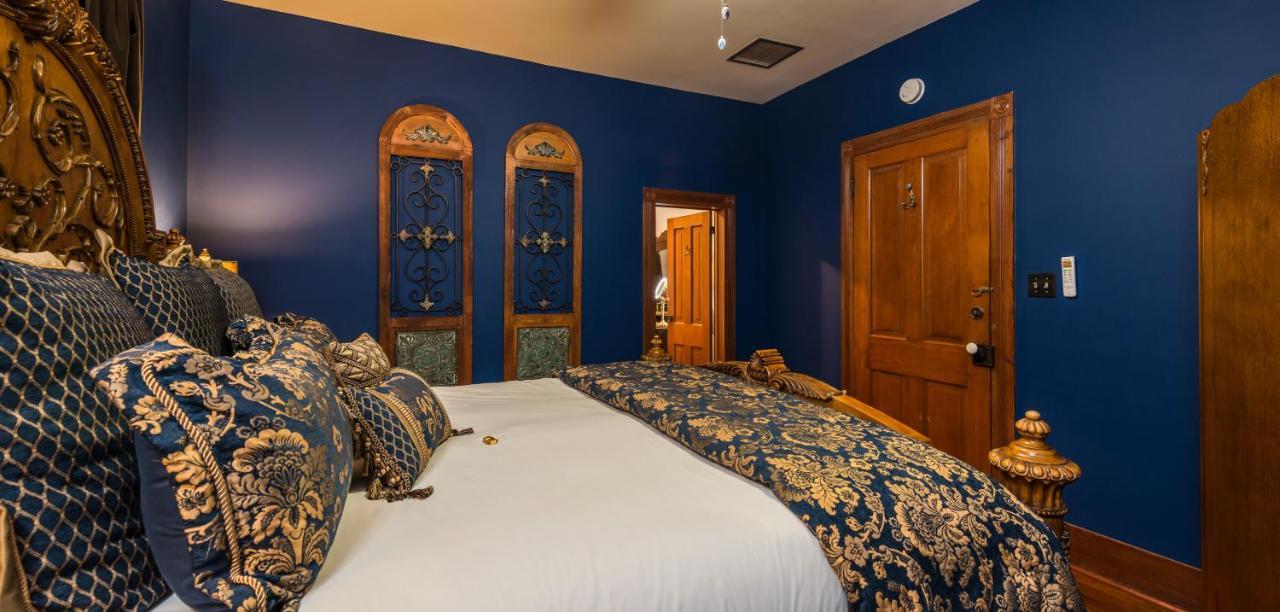 Carriage Way Inn Bed & Breakfast Adults Only - 21 Years Old And Up 세인트어거스틴 외부 사진