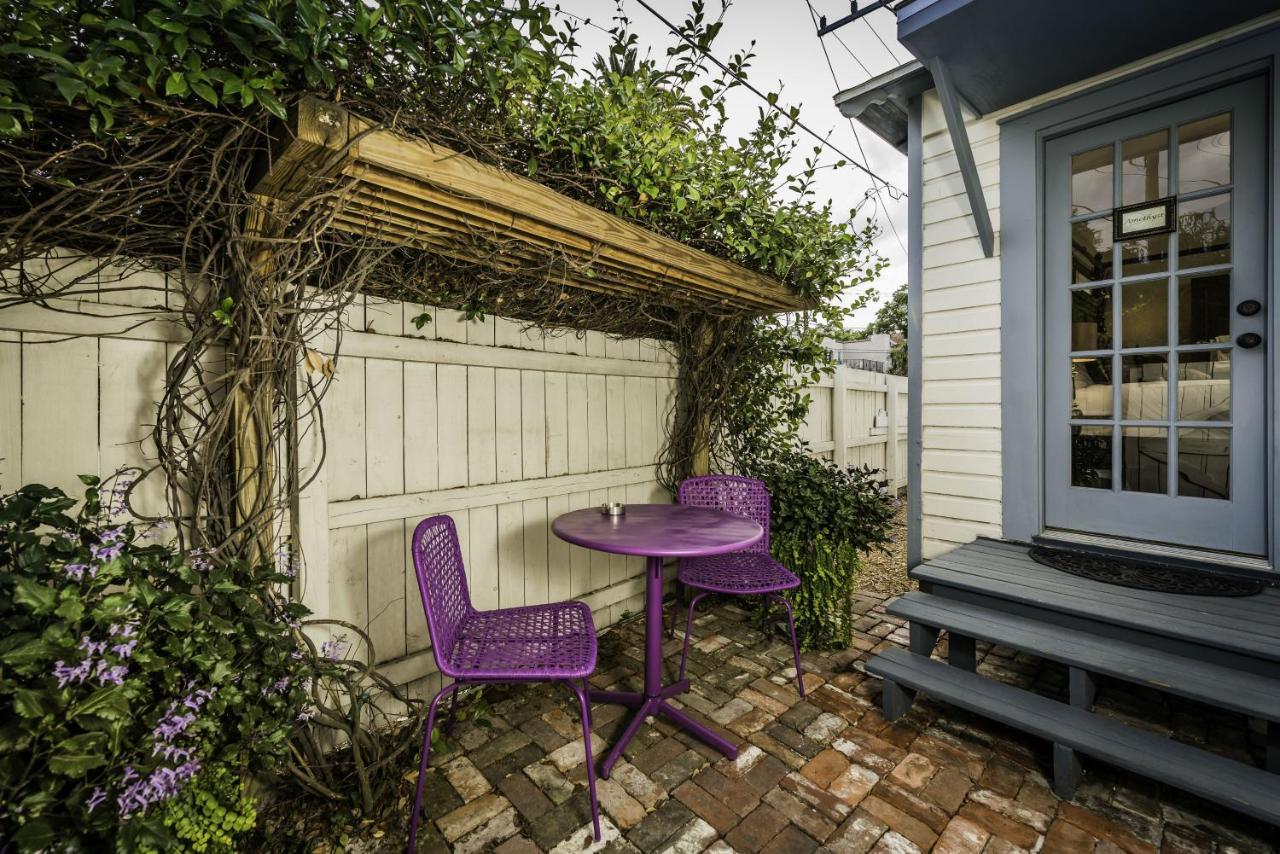 Carriage Way Inn Bed & Breakfast Adults Only - 21 Years Old And Up 세인트어거스틴 외부 사진