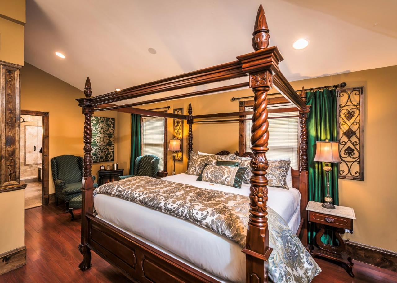 Carriage Way Inn Bed & Breakfast Adults Only - 21 Years Old And Up 세인트어거스틴 외부 사진