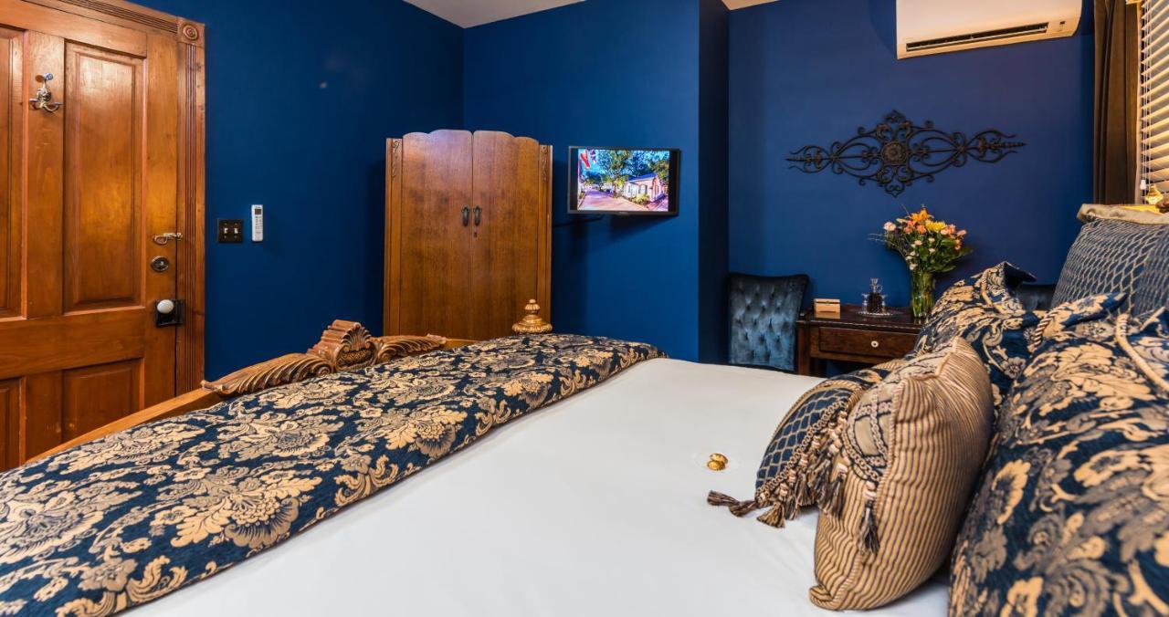 Carriage Way Inn Bed & Breakfast Adults Only - 21 Years Old And Up 세인트어거스틴 외부 사진